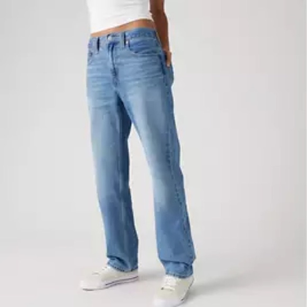 Levi’s Low Pro Straight